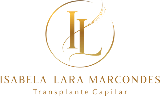 Dra. Isabela Lara Marcondes · Transplante Capilar